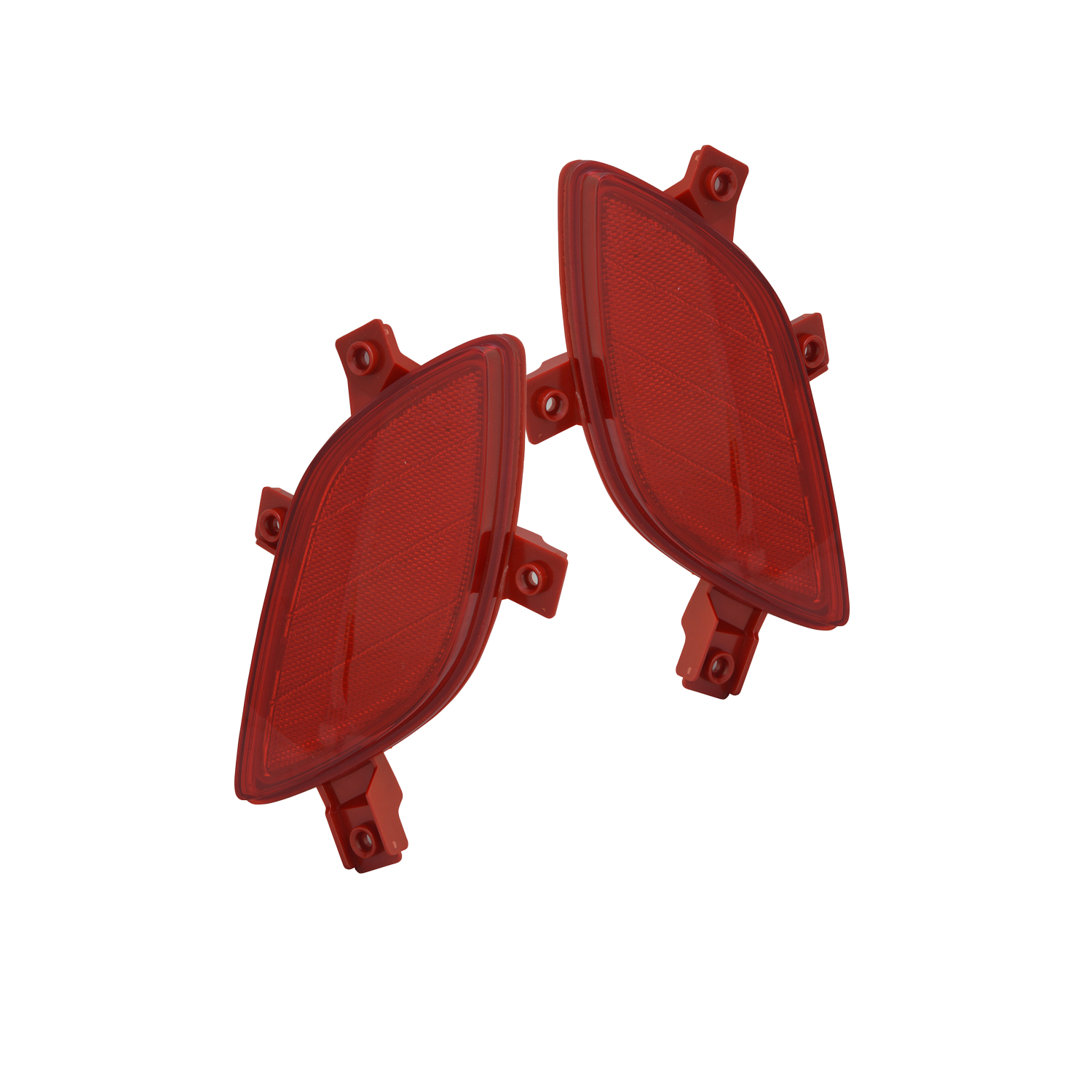 Reflector Set For 13-17 Hyundai Elantra GT