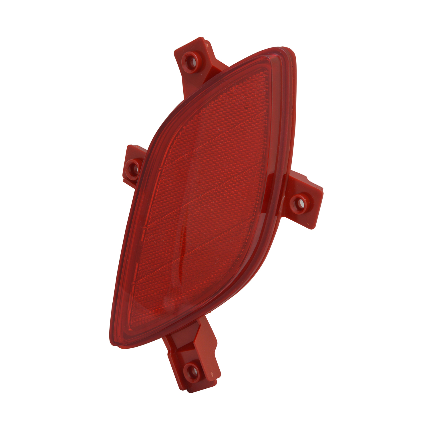 Right Passenger Side Reflector For 13-17 Hyundai Elantra GT