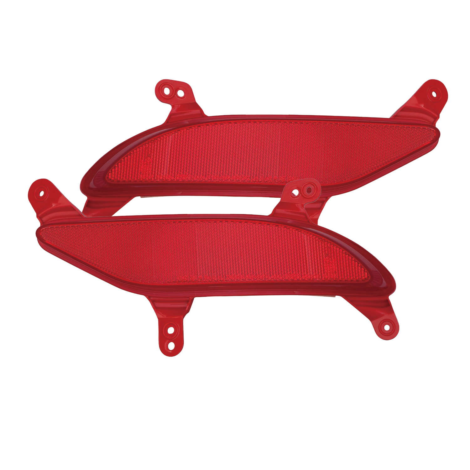 Reflector Set For 13-16 Hyundai Santa Fe