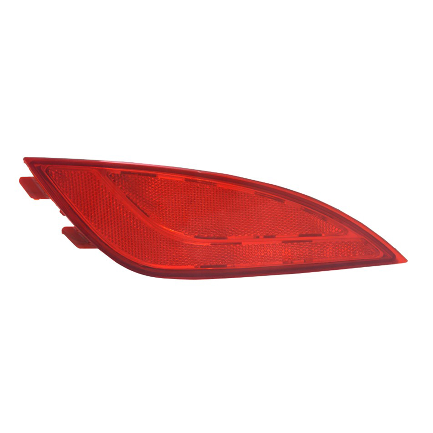 Left Driver Side Reflector For 10-15 Hyundai Tucson