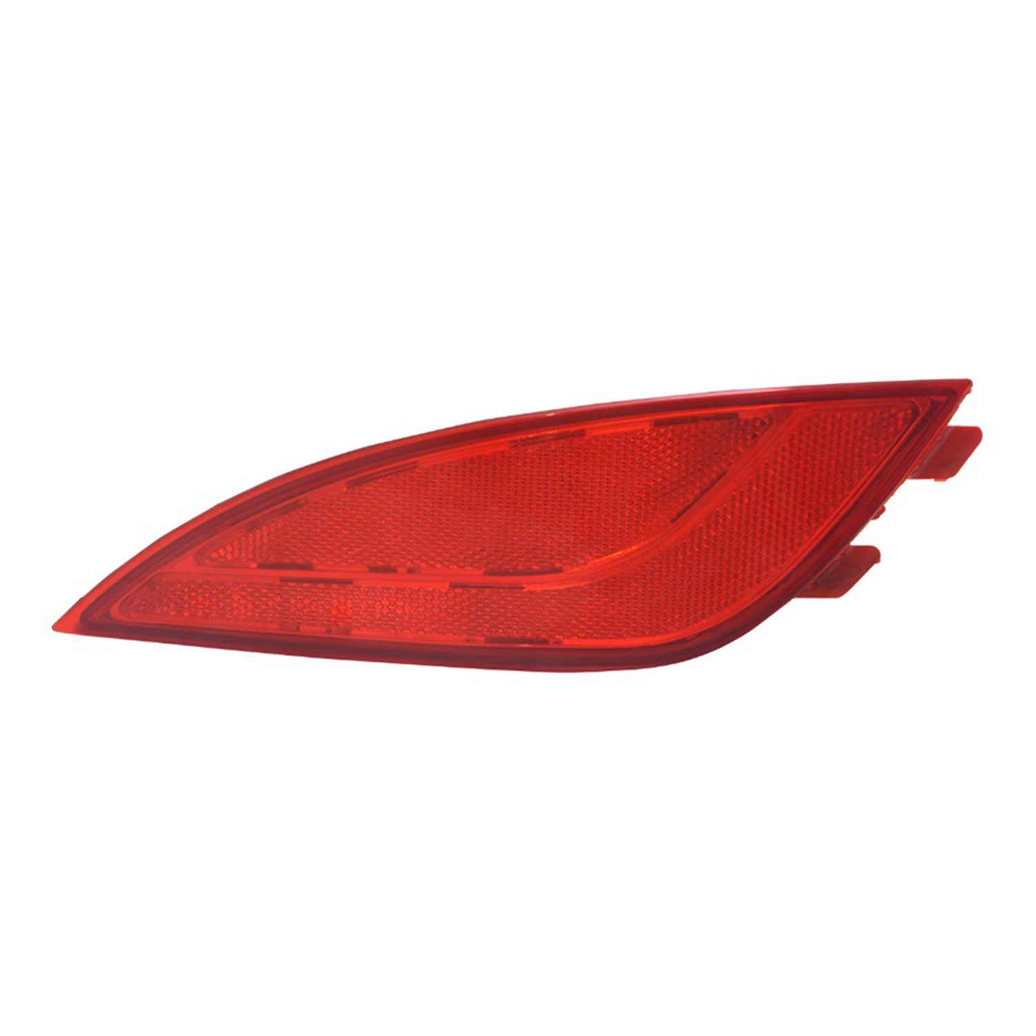 Right Passenger Side Reflector For 10-15 Hyundai Tucson