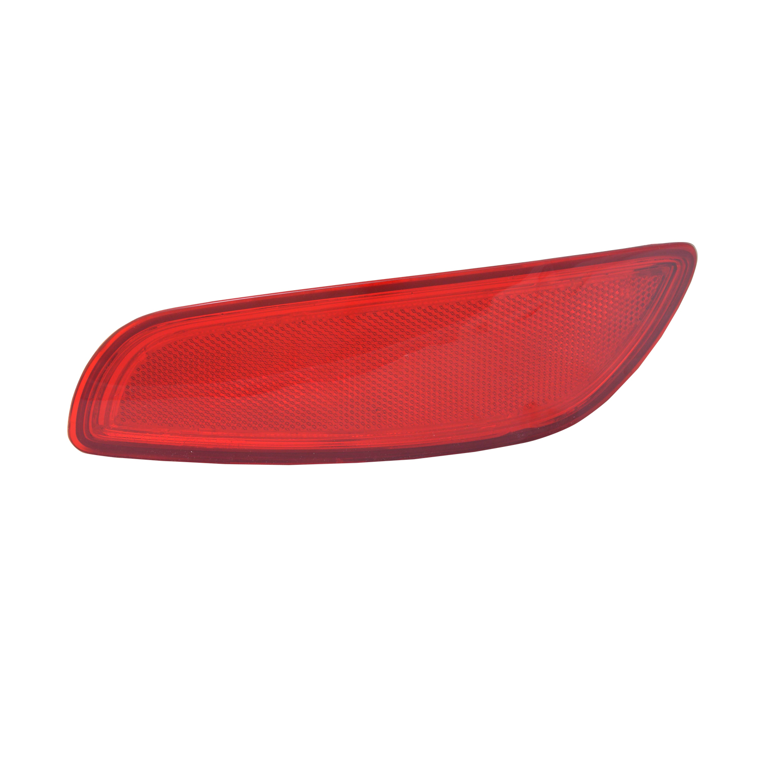 Right Passenger Side Reflector For 10-12 Hyundai Santa Fe
