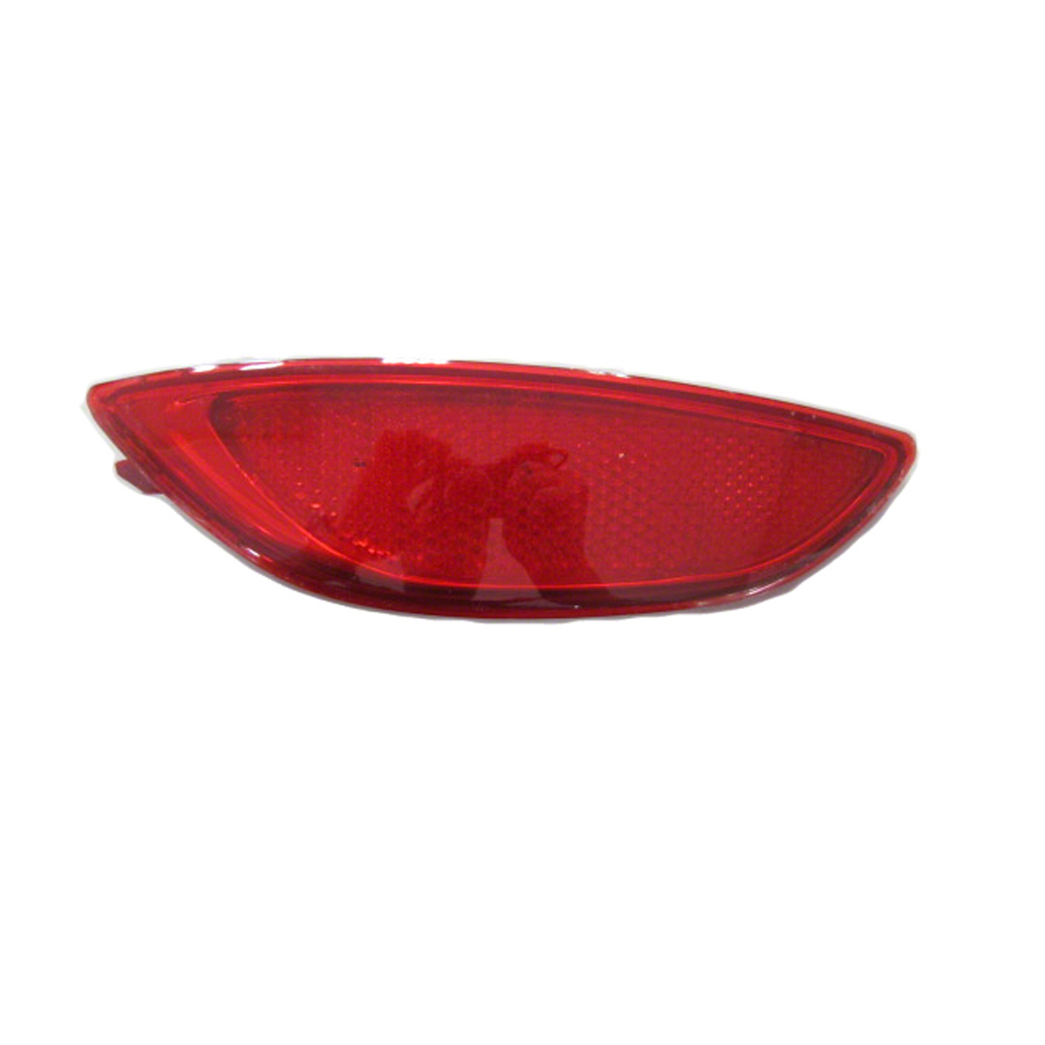 Left Driver Side Reflector For 12-17 Hyundai Accent
