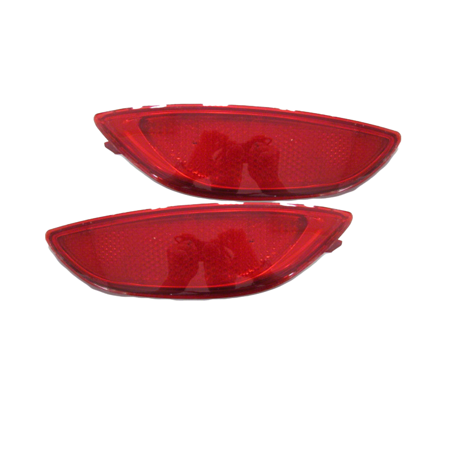 Reflector Set For 12-17 Hyundai Accent