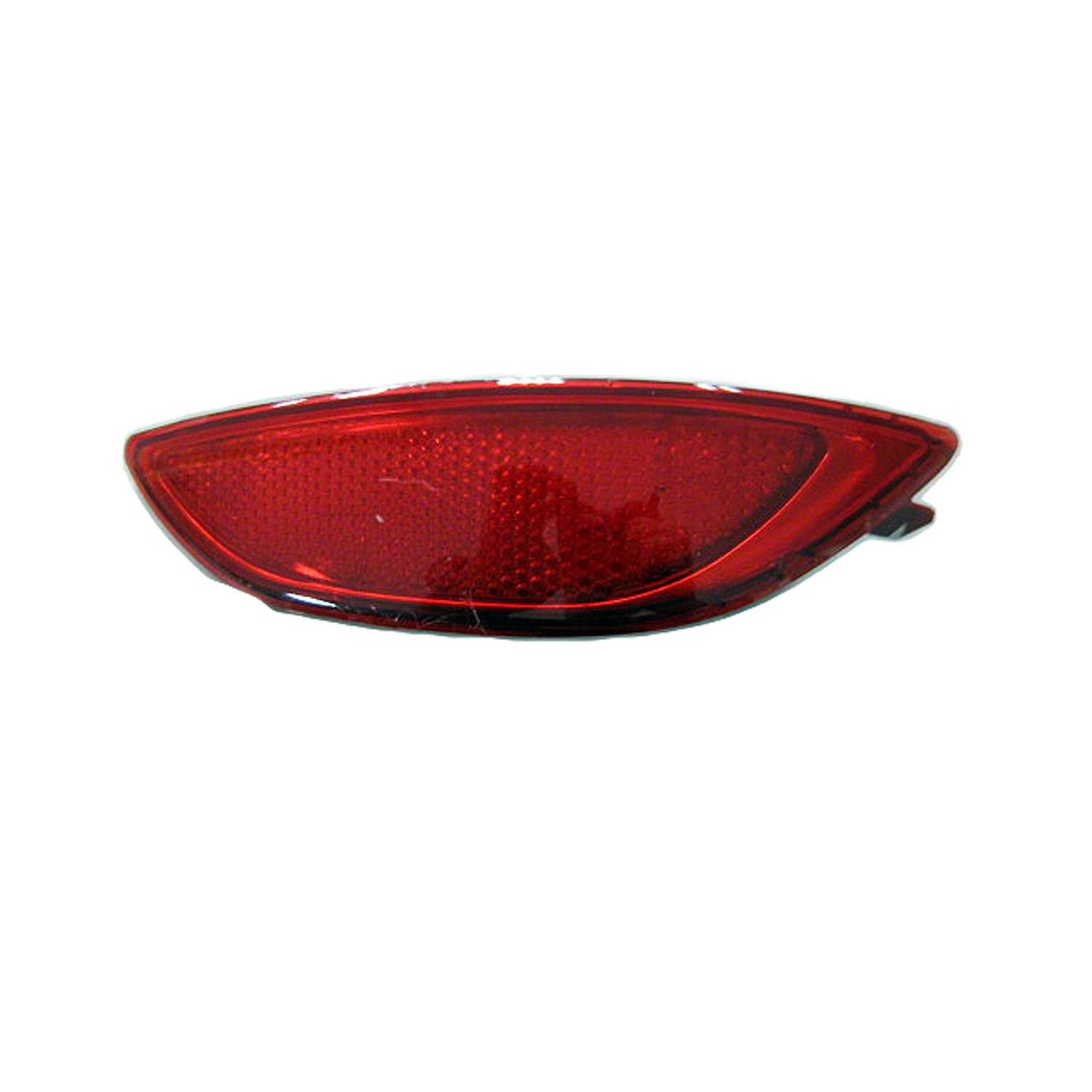 Right Passenger Side Reflector For 12-17 Hyundai Accent
