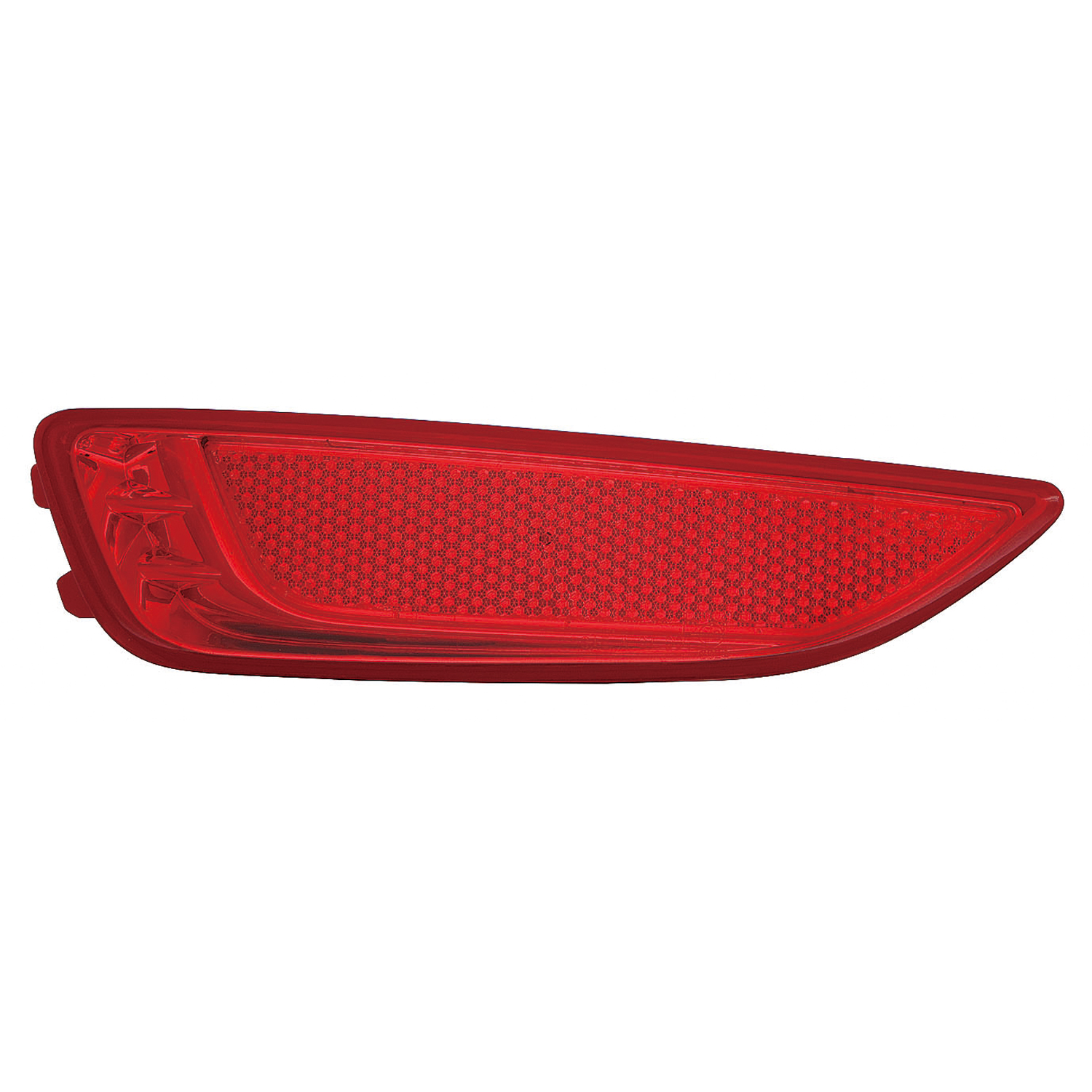 Left Driver Side Reflector For 12-17 Hyundai Accent