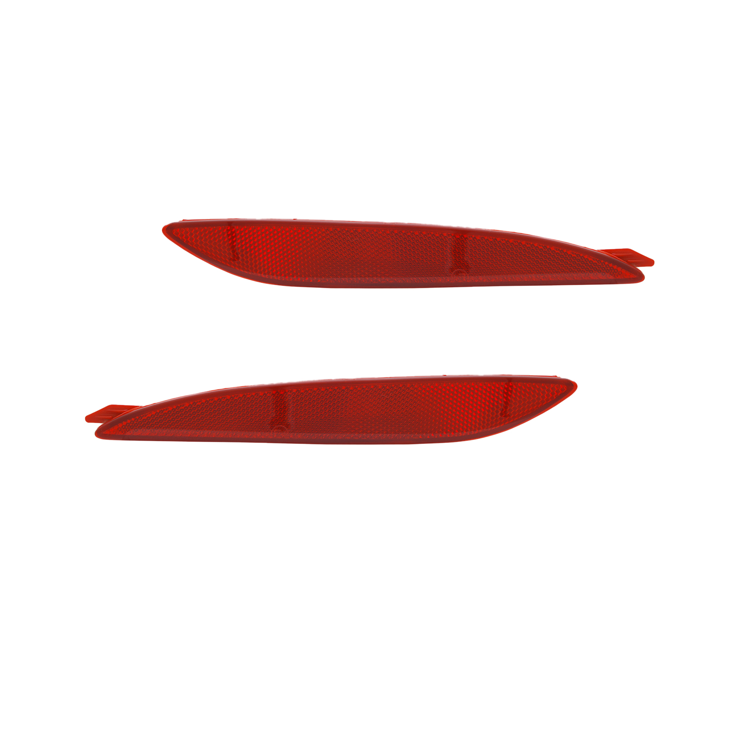 Reflector Set For 11-13 Hyundai Elantra