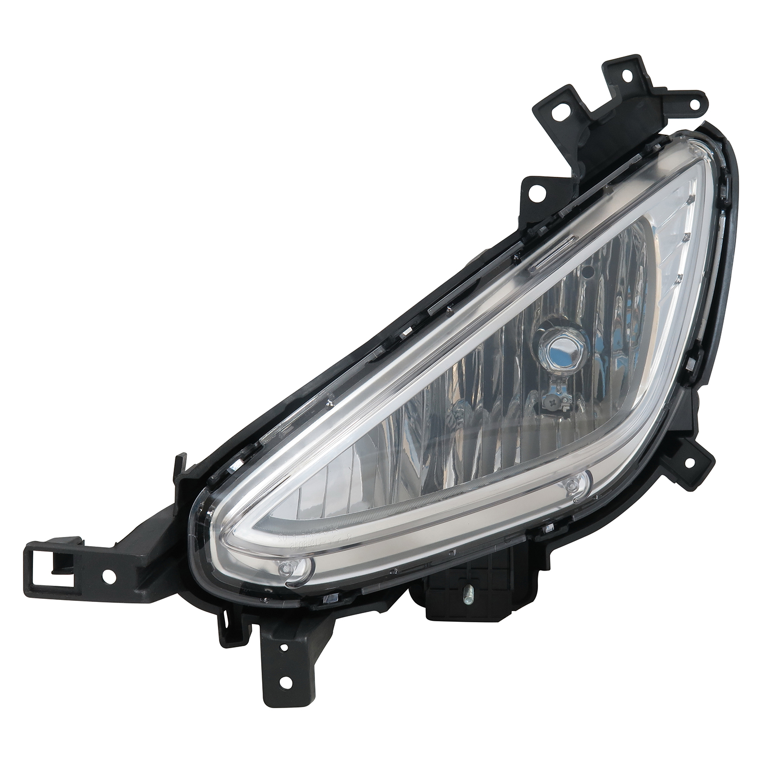 Left Driver Side Fog Light For 13-14 Hyundai Elantra Coupe