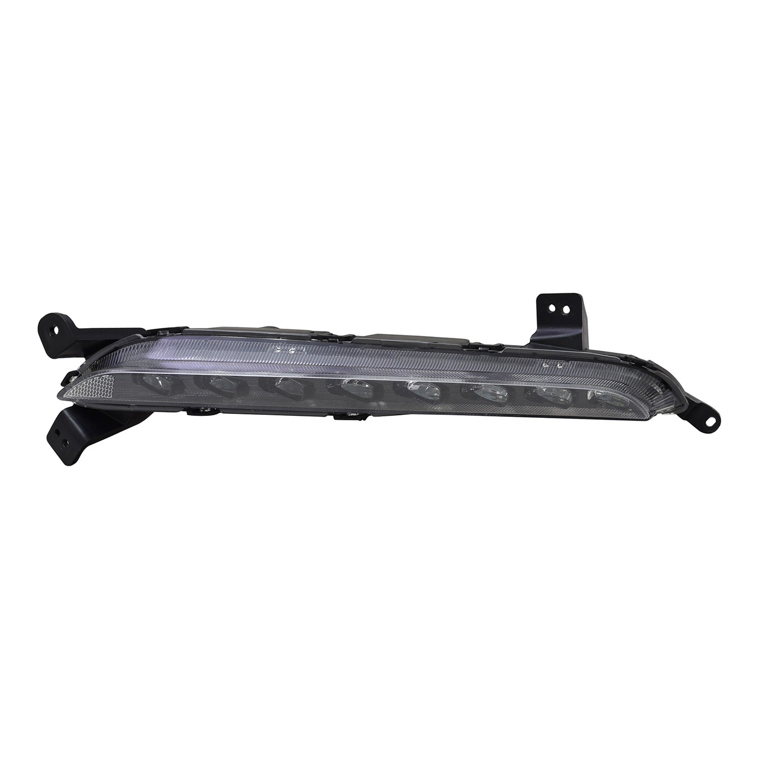 Left Driver Side Daytime Running Light For 16-17 Hyundai Sonata