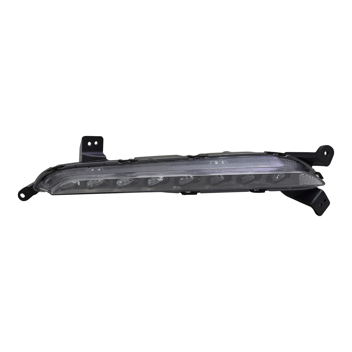 Right Passenger Side Daytime Running Light For 16-17 Hyundai Sonata