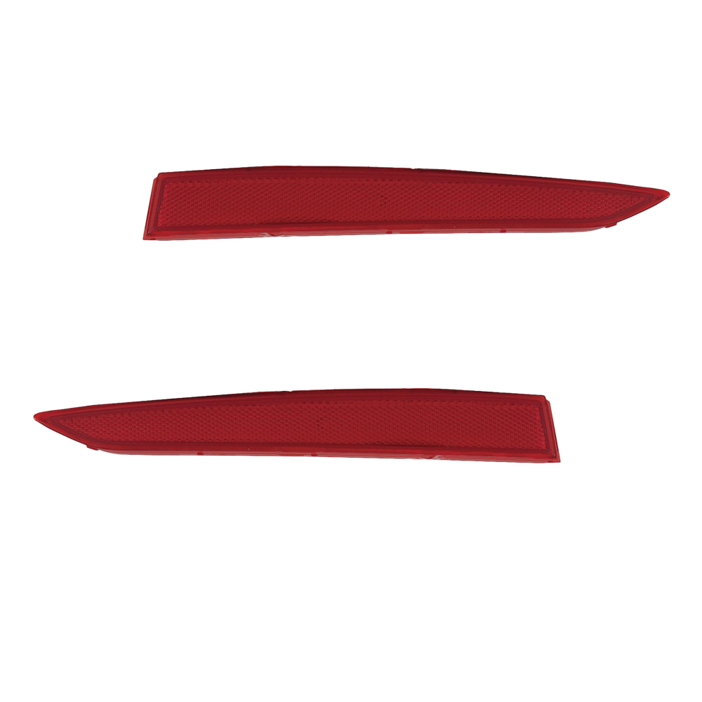 Reflector Set For 18-22 Hyundai Accent