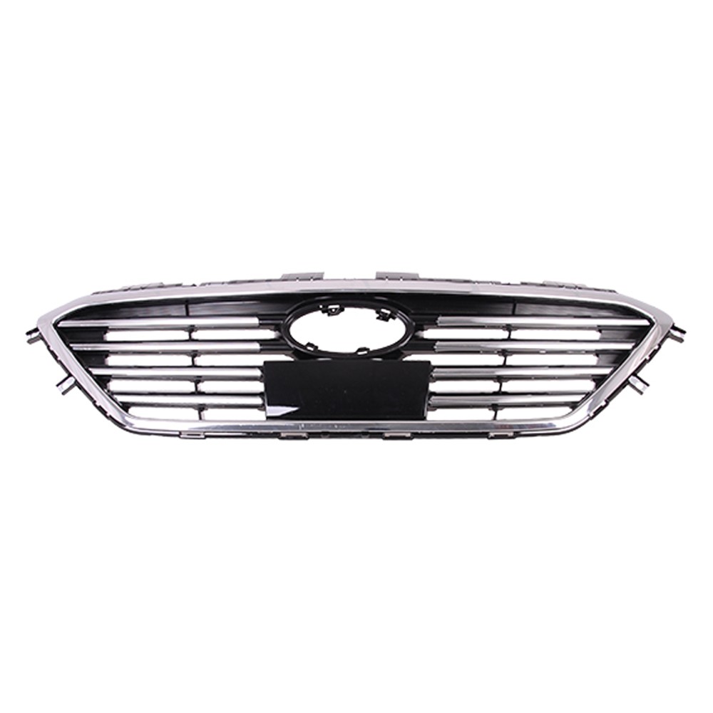 Grille For 15-17 Hyundai Sonata