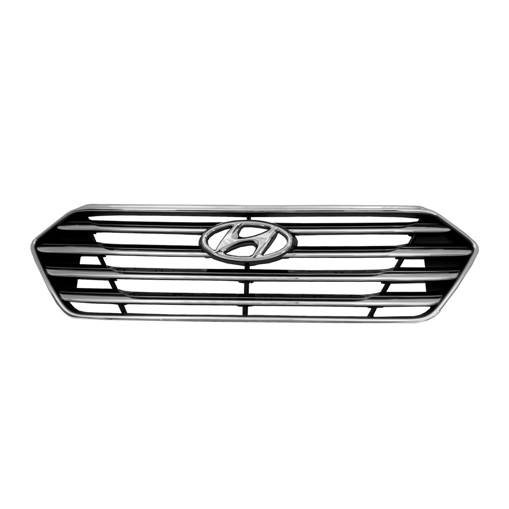 Grille For 13-16 Hyundai Santa Fe