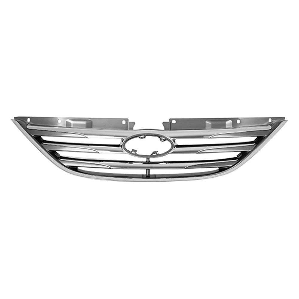 Grille For 14 Hyundai Sonata