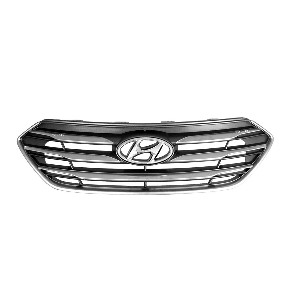 Grille For 17-18 Hyundai Santa Fe Sport