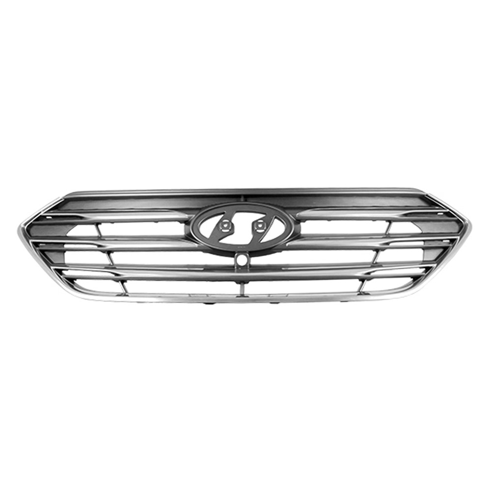 Grille For 17-18 Hyundai Santa Fe Sport