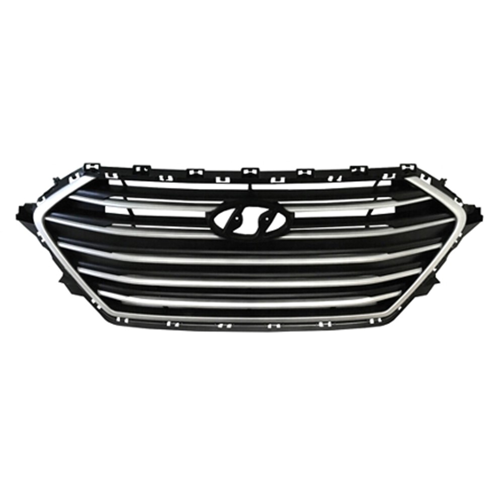 Grille For 17-18 Hyundai Elantra