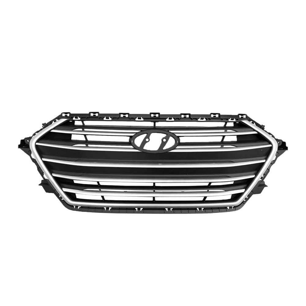 Grille For 17-18 Hyundai Elantra