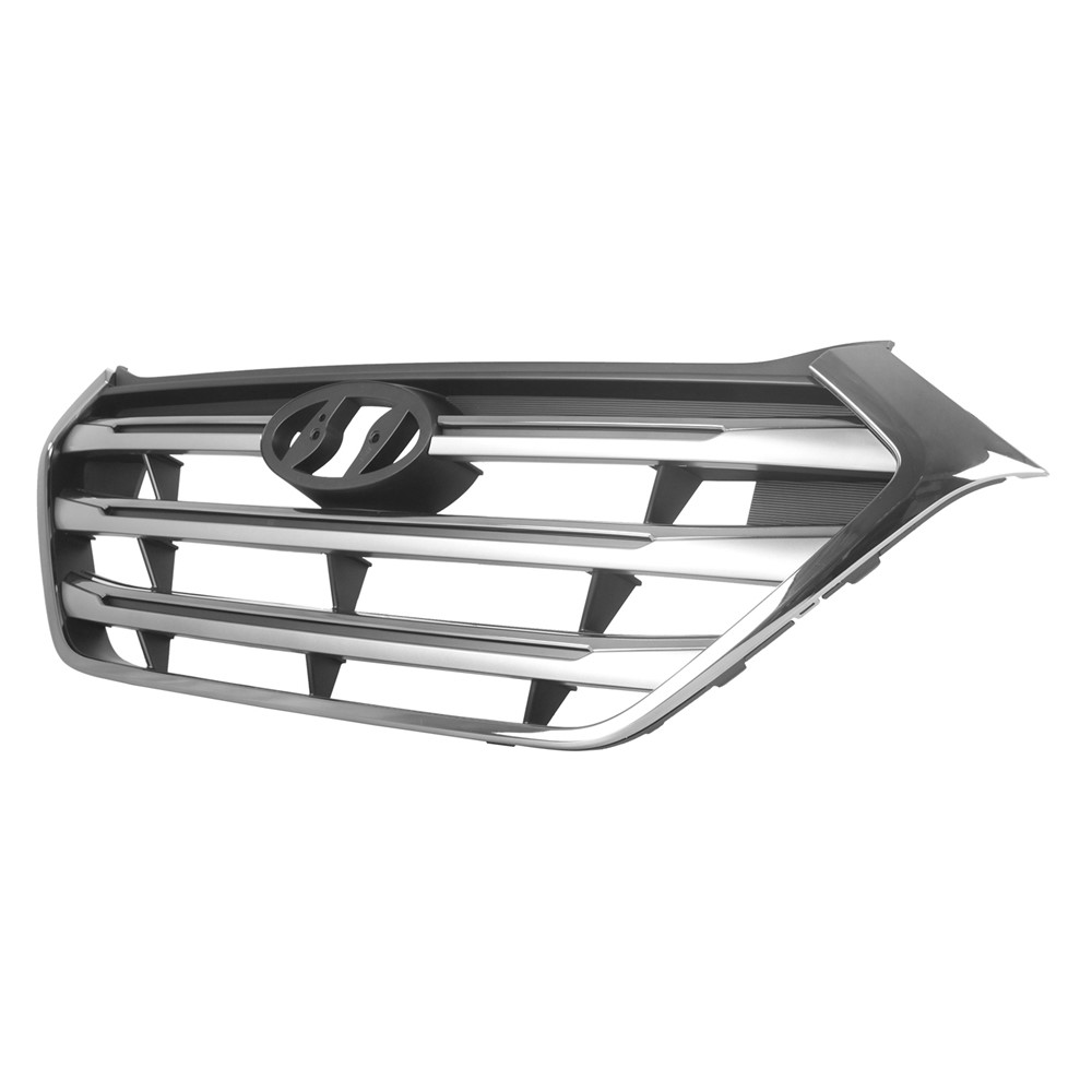 Grille For 17-18 Hyundai Tucson