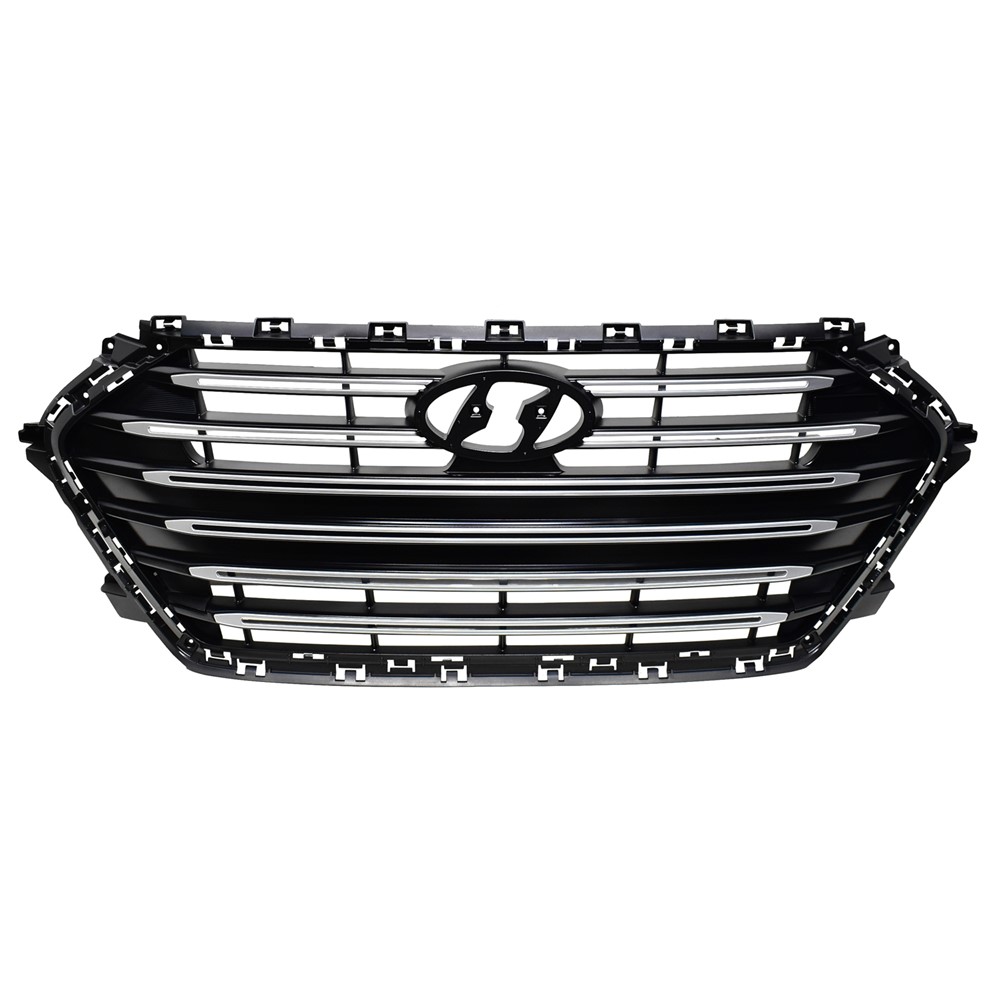 Grille For 17-18 Hyundai Elantra