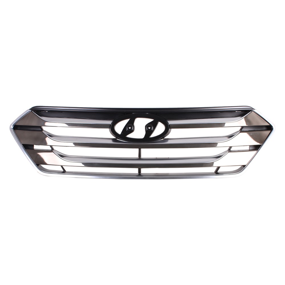 Grille For 15-16 Hyundai Santa Fe Sport