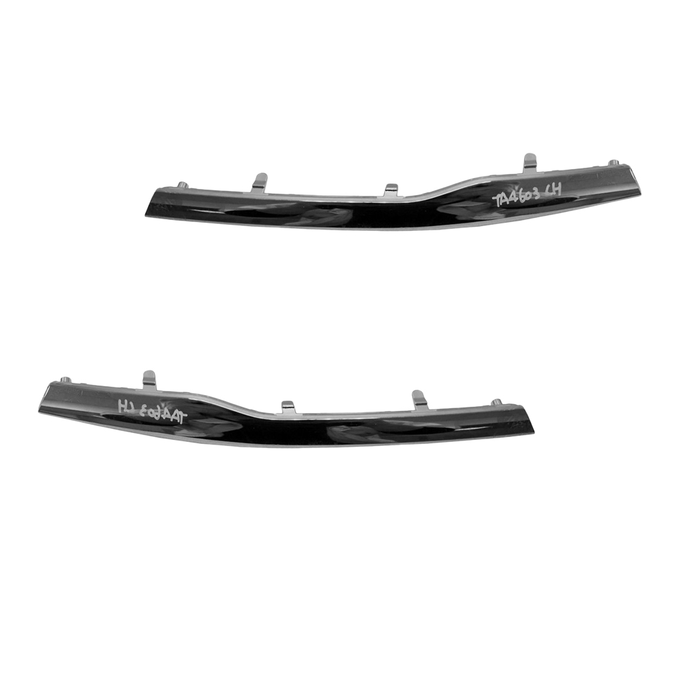 Grille Set For 15-17 Hyundai Accent