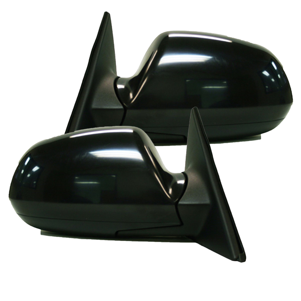 Door Mirror Set For 01-06 Hyundai Elantra