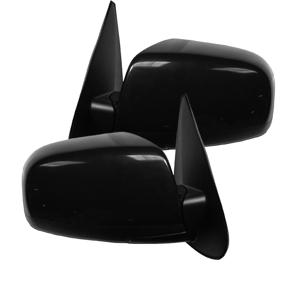 Door Mirror Set For 07-12 Hyundai Santa Fe
