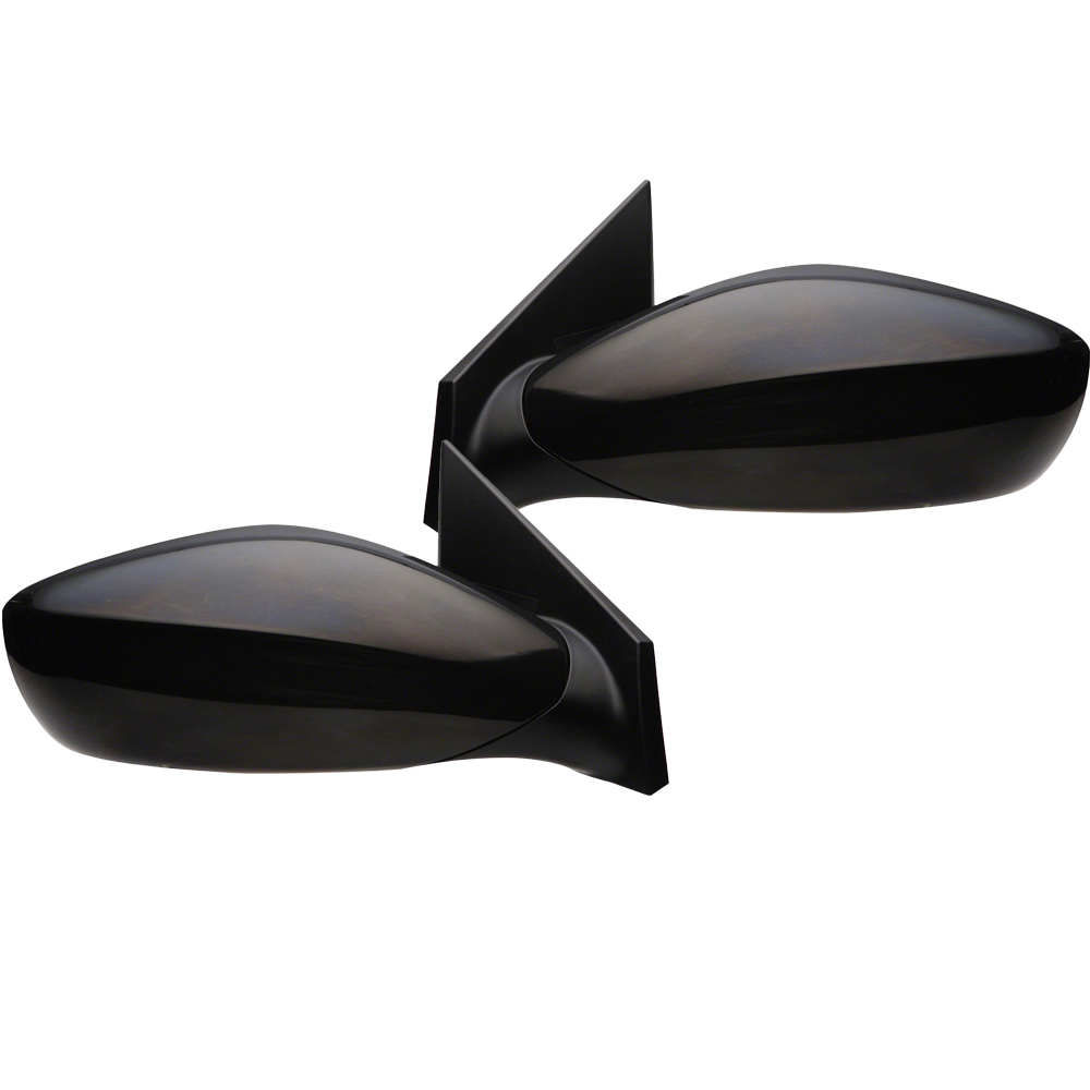 Door Mirror Set For 11 Hyundai Sonata