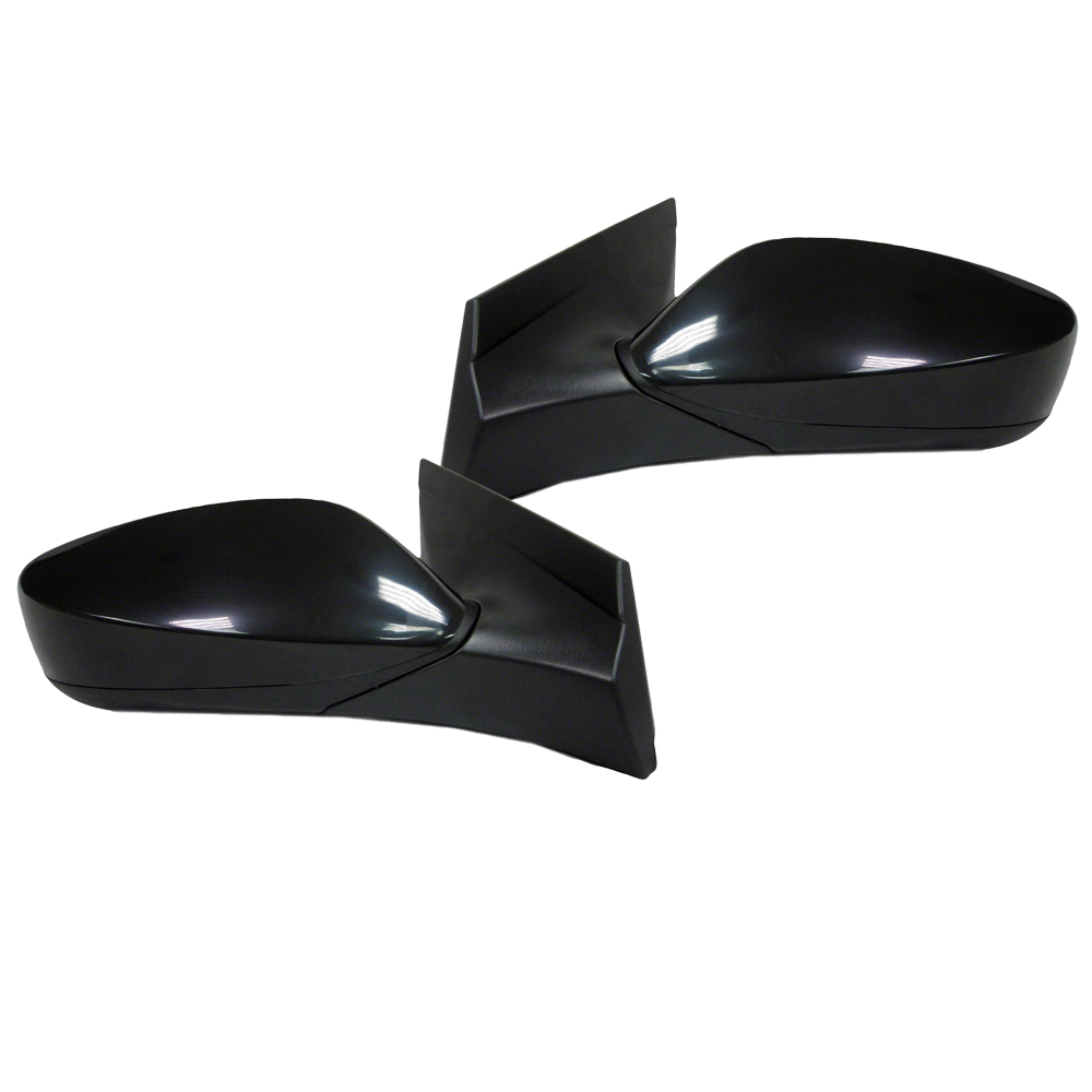 Door Mirror Set For 12-17 Hyundai Accent
