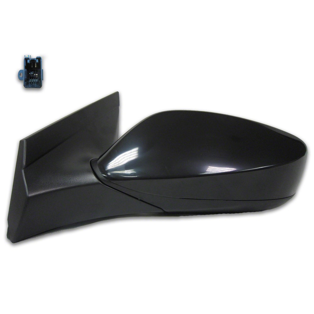 Left Driver Side Door Mirror For 12-16 Hyundai Accent