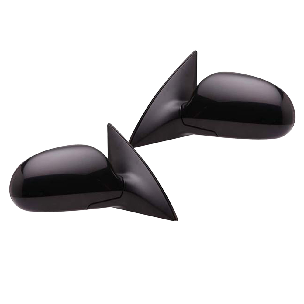 Door Mirror Set For 09-12 Hyundai Elantra