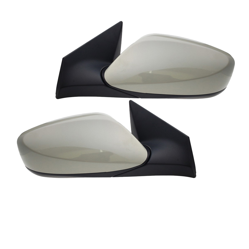 Door Mirror Set For 14-16 Hyundai Elantra