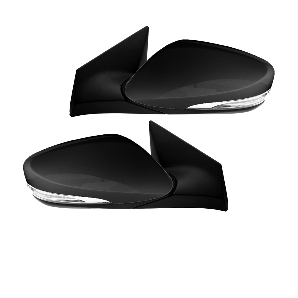 Door Mirror Set For 14-16 Hyundai Elantra