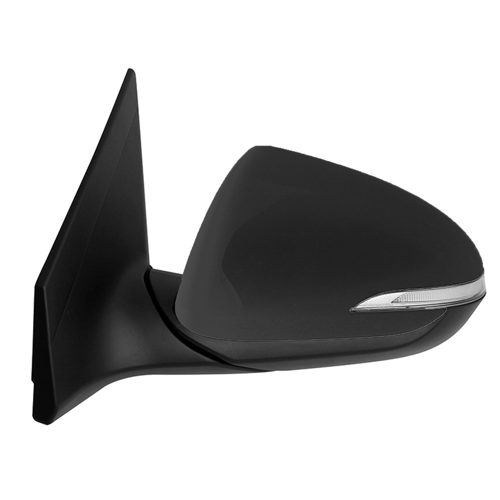 Left Driver Side Door Mirror For 17-18 Hyundai Elantra