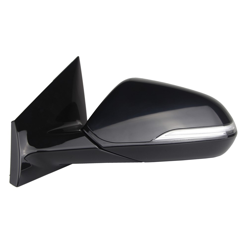 Left Driver Side Door Mirror For 15-17 Hyundai Sonata