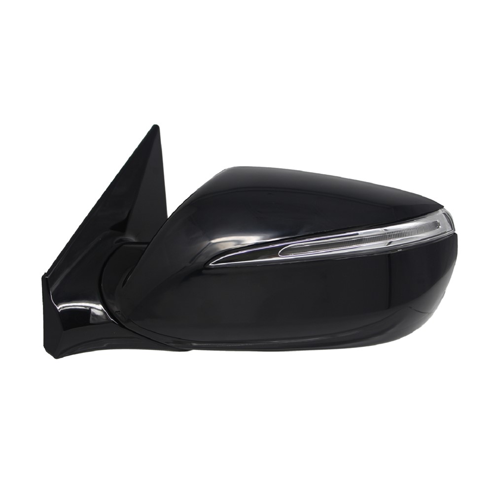 Left Driver Side Door Mirror For 13-18 Hyundai Santa Fe Sport