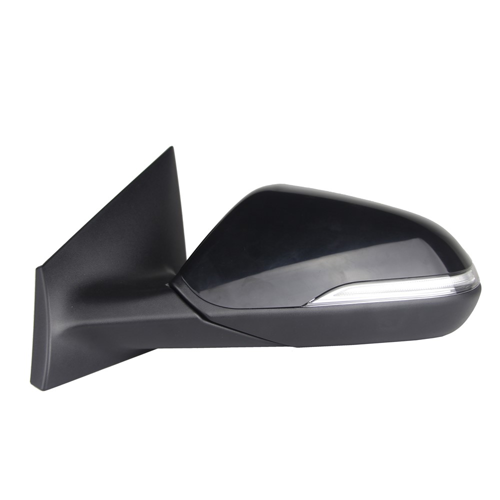 Left Driver Side Door Mirror For 15-17 Hyundai Sonata