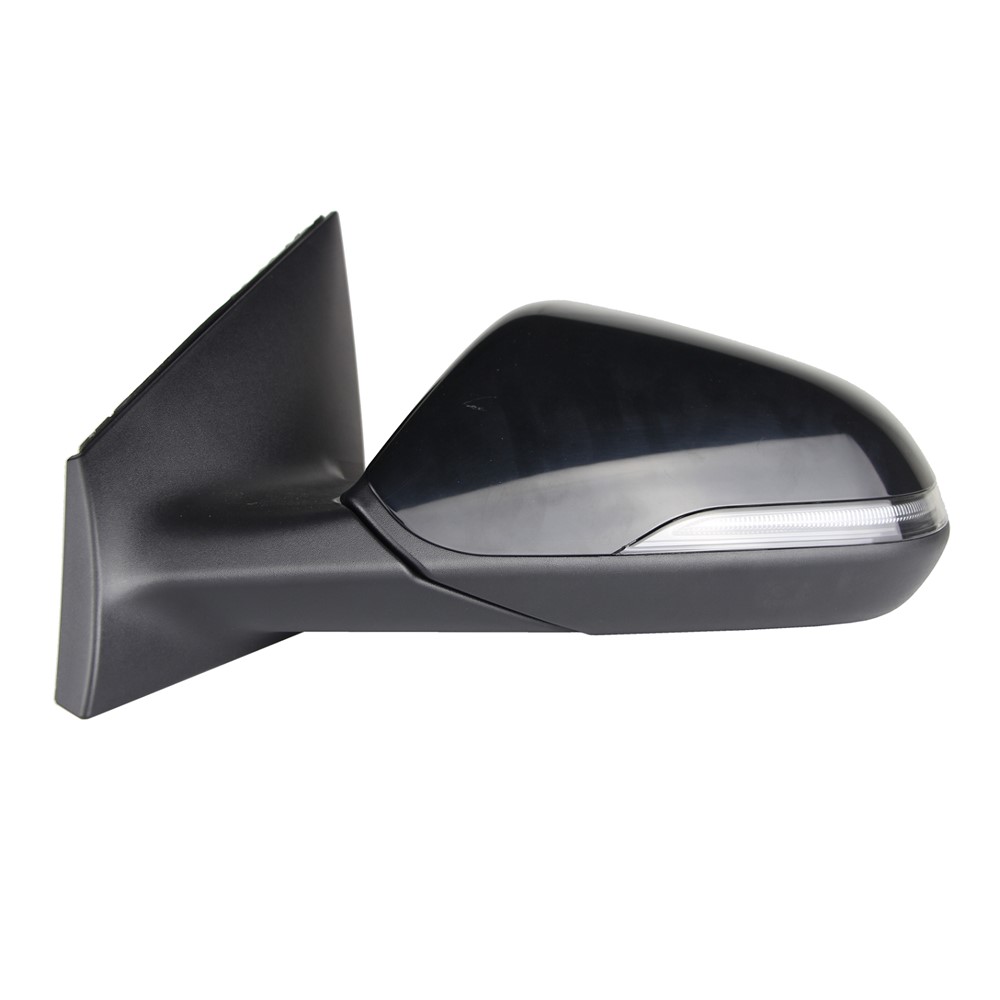 Left Driver Side Door Mirror For 18-19 Hyundai Sonata