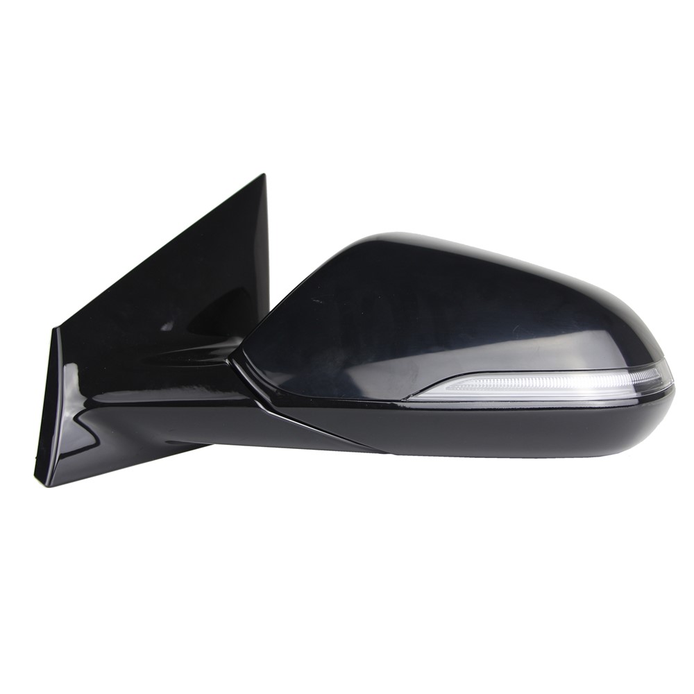 Left Driver Side Door Mirror For 18-19 Hyundai Sonata