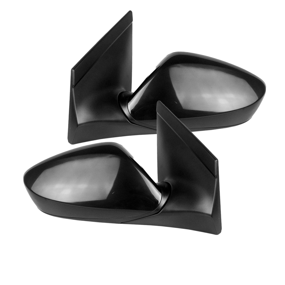 Door Mirror Set For 13-17 Hyundai Elantra GT
