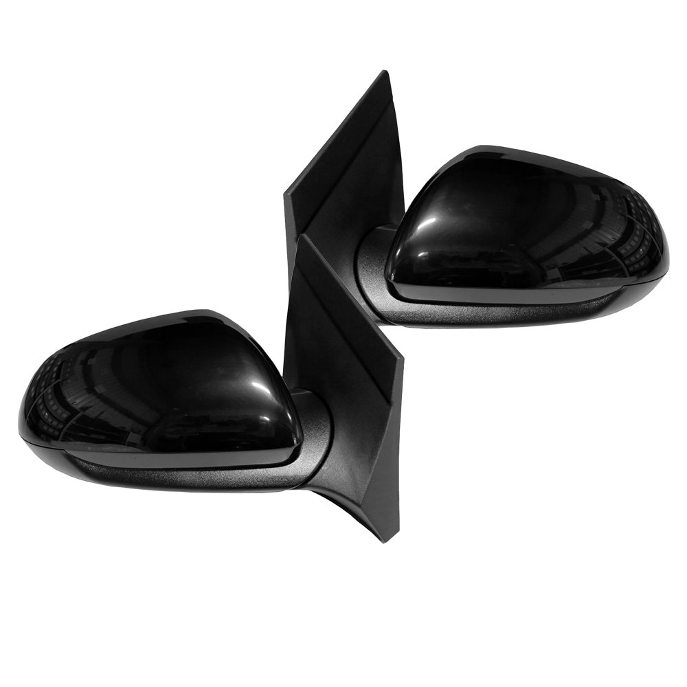 Door Mirror Set For 18-22 Hyundai Accent