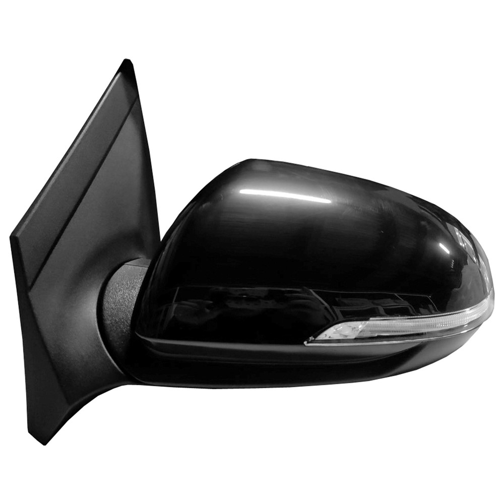 Left Driver Side Door Mirror For 18-22 Hyundai Accent