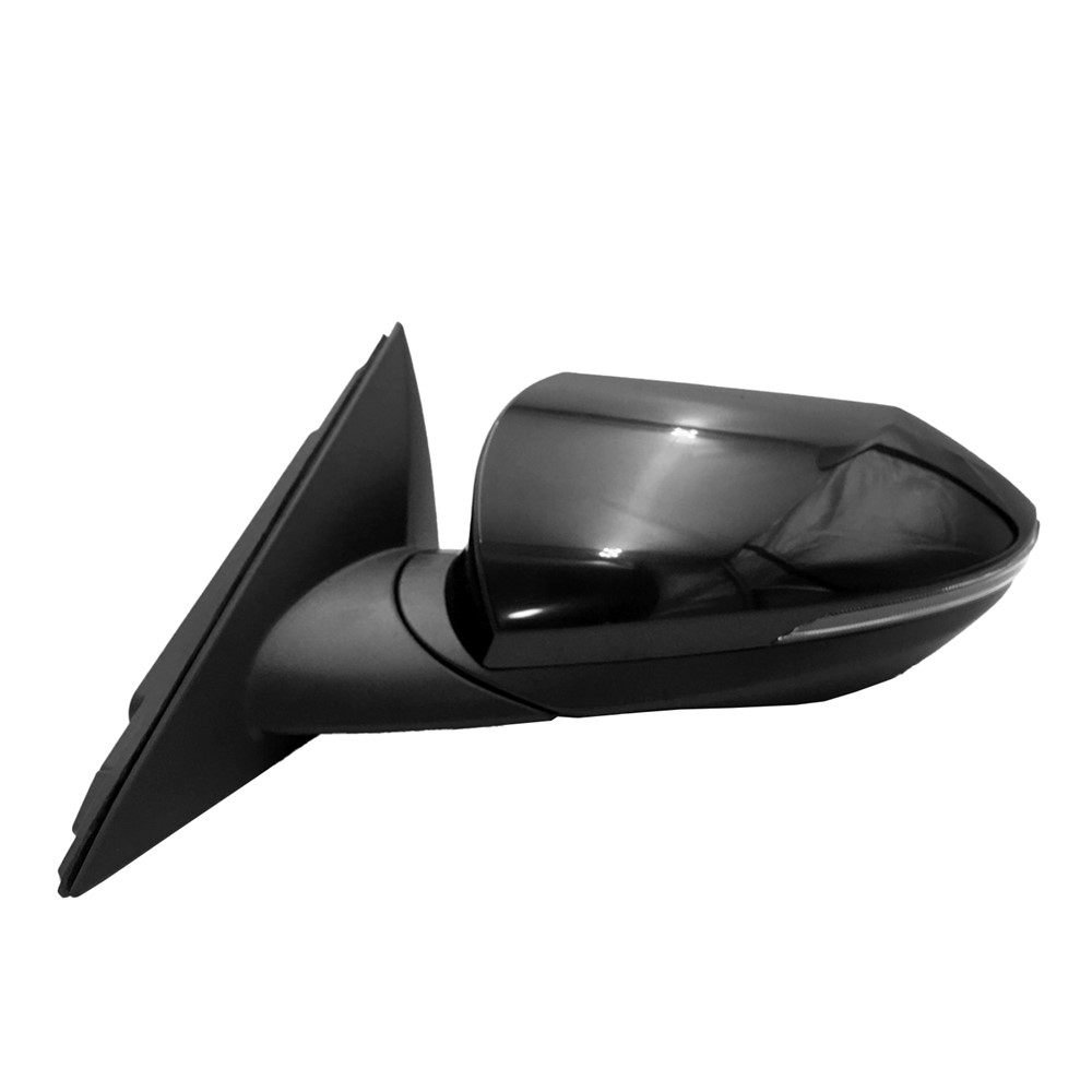 Left Driver Side Door Mirror For 21-23 Hyundai Elantra