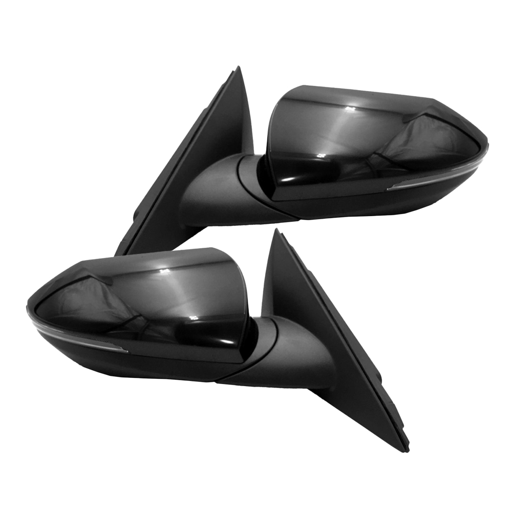 Door Mirror Set For 21-23 Hyundai Elantra