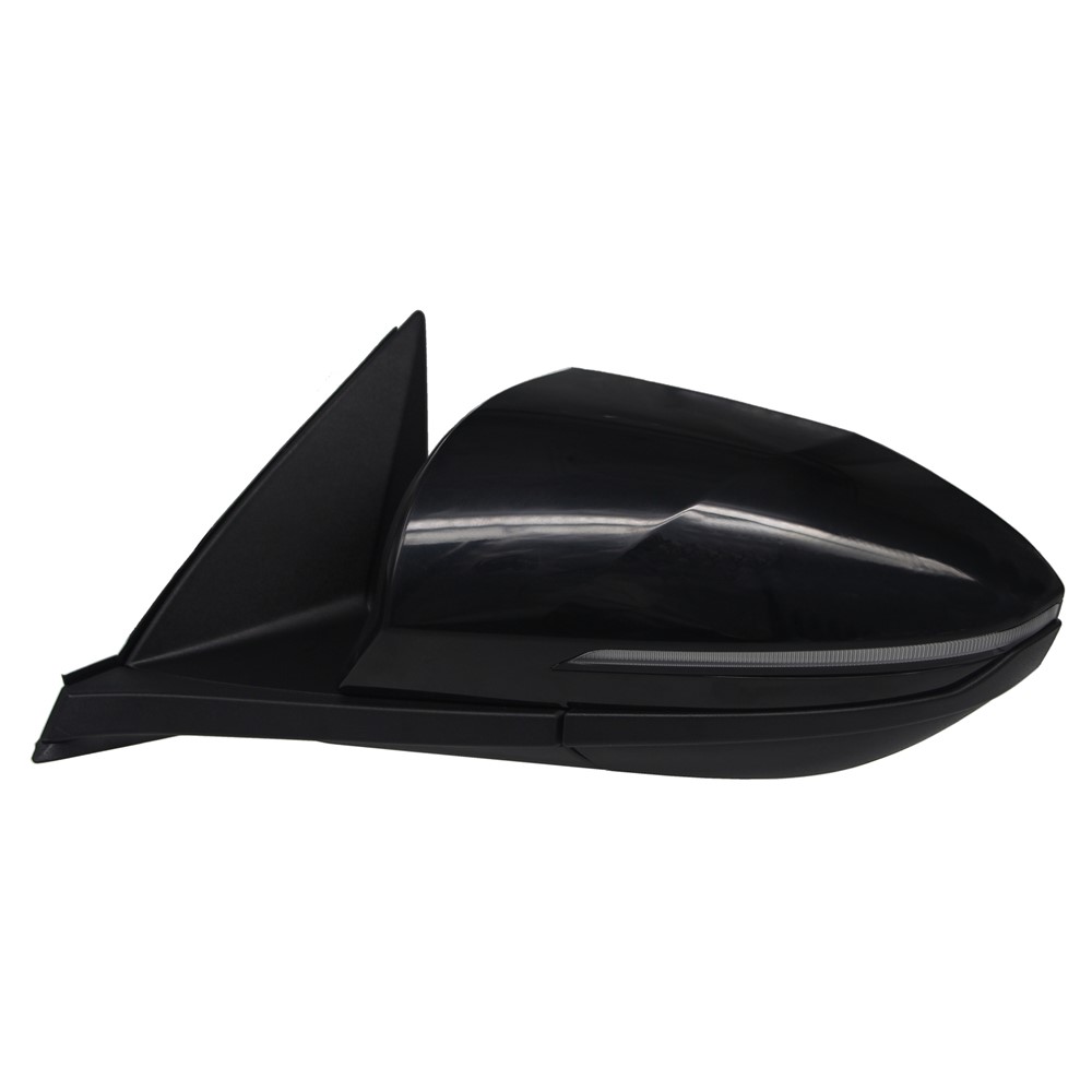 Left Driver Side Door Mirror For 22-24 Hyundai Santa Cruz, 22-24 Hyundai Tucson