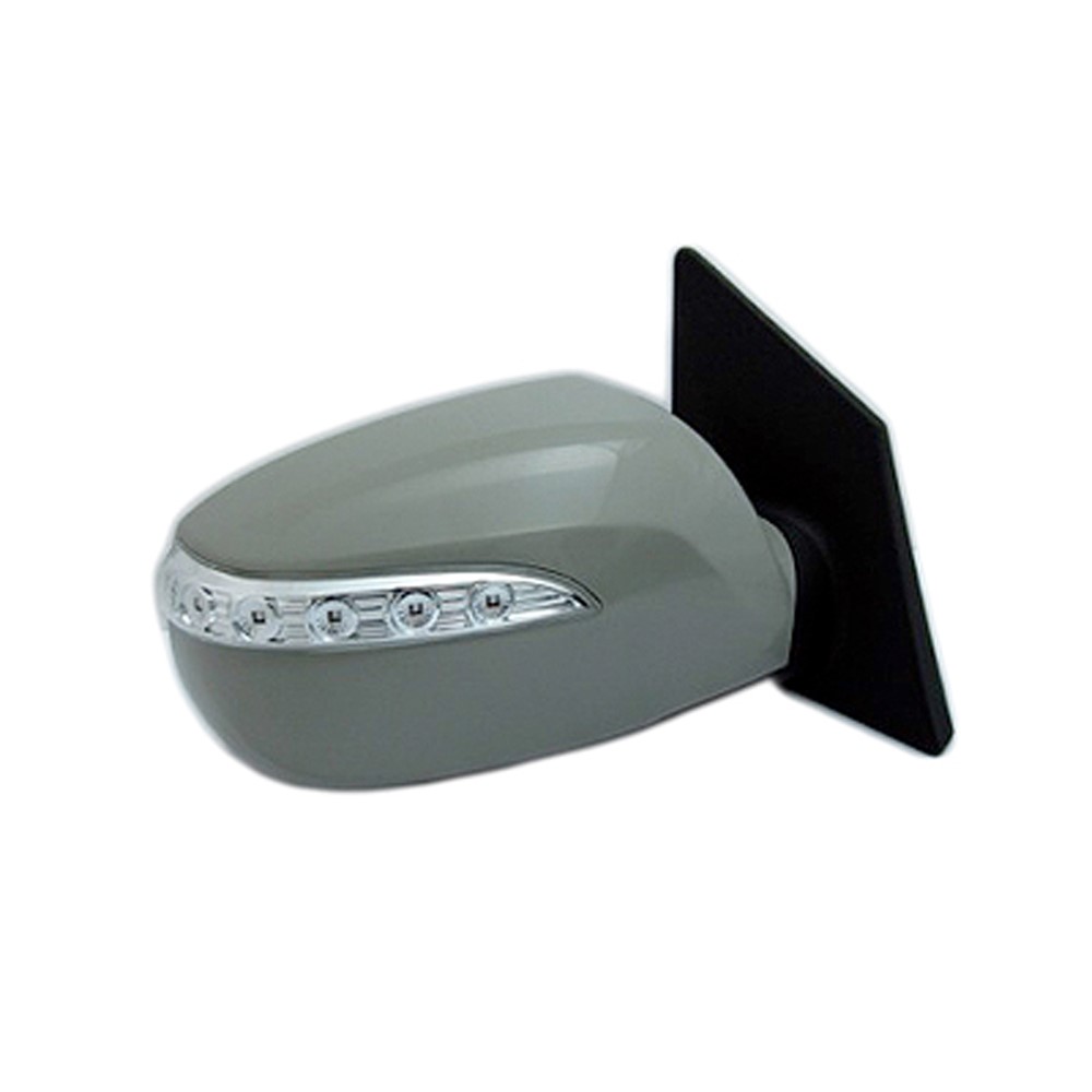Right Passenger Side Door Mirror For 10-15 Hyundai Tucson