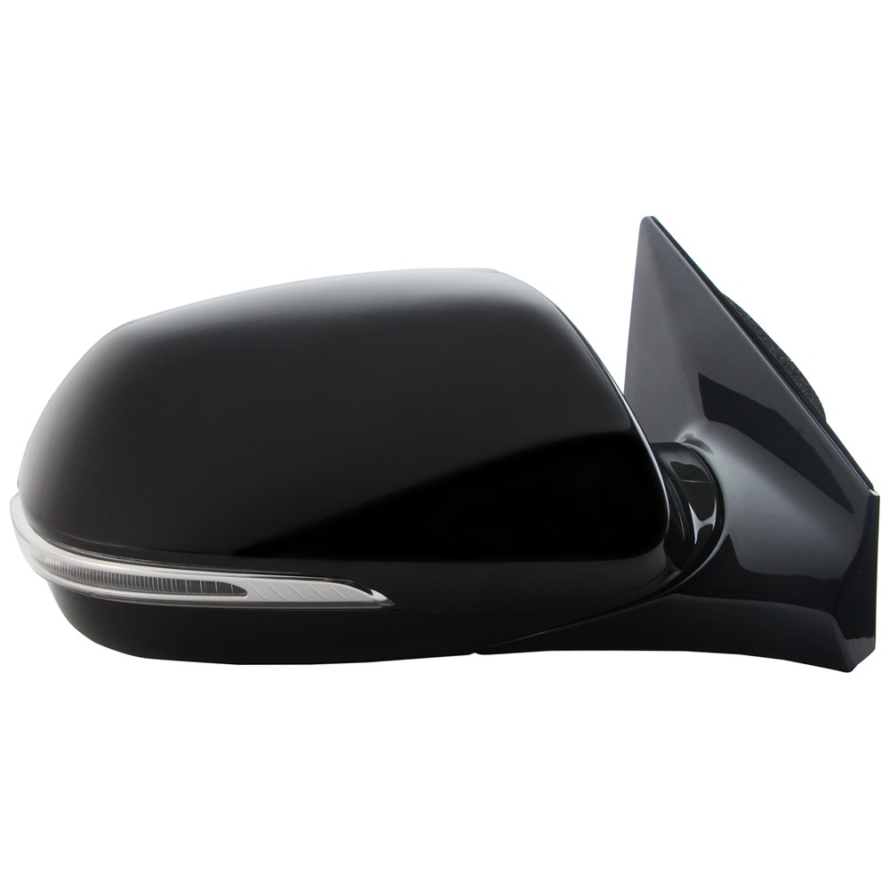 Right Passenger Side Door Mirror For 13 Hyundai Santa Fe