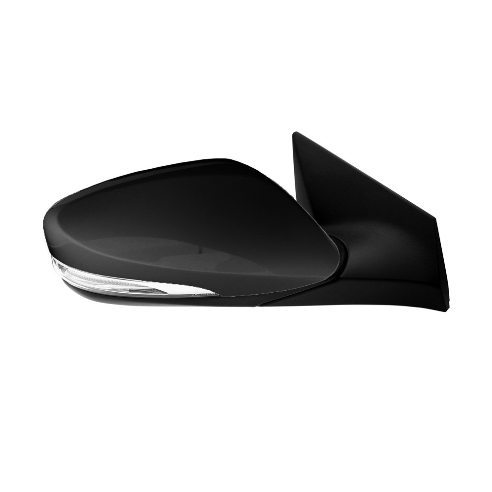 Right Passenger Side Door Mirror For 14-16 Hyundai Elantra