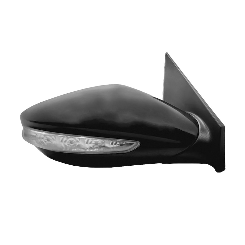 Right Passenger Side Door Mirror For 11-15 Hyundai Sonata